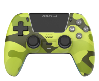 Akcesoria do konsol YAXO NITRO RAVE do PS5/PC/Android/iOS Forest Camo YGNRC04C